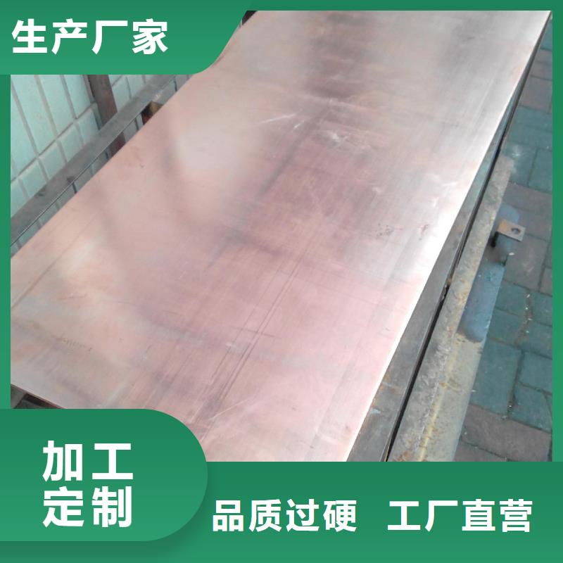 紫铜板铜绞线精心