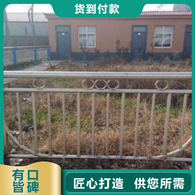 护栏3桥梁防撞立柱品质有保障