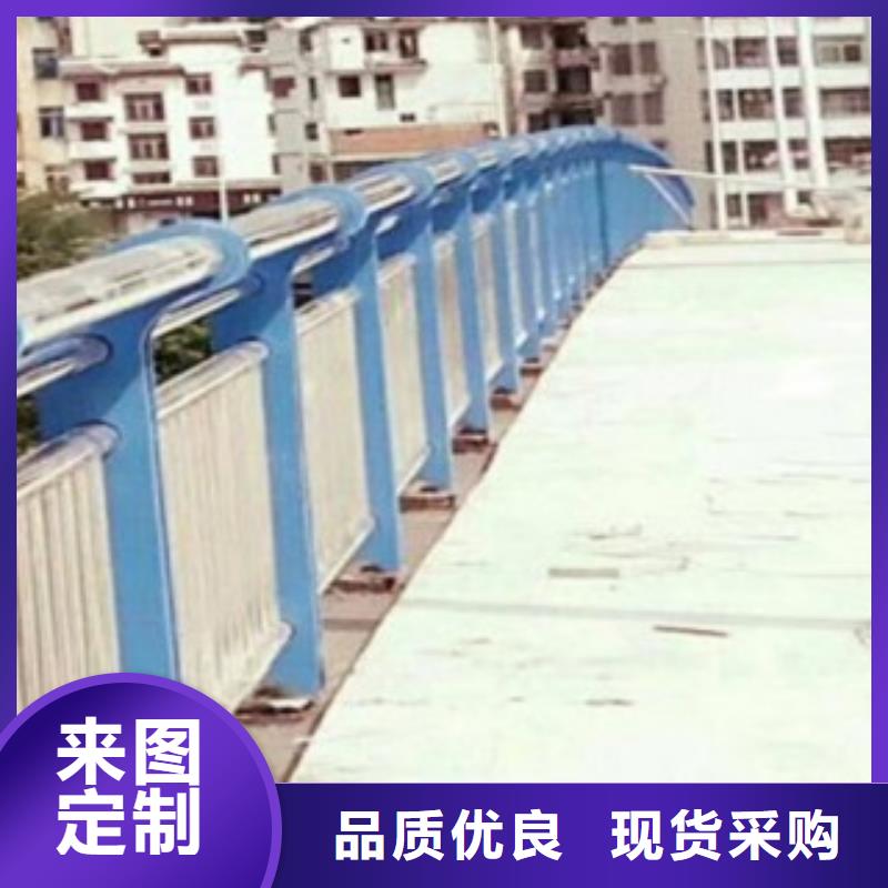 【护栏3】-河道景观护栏精心选材