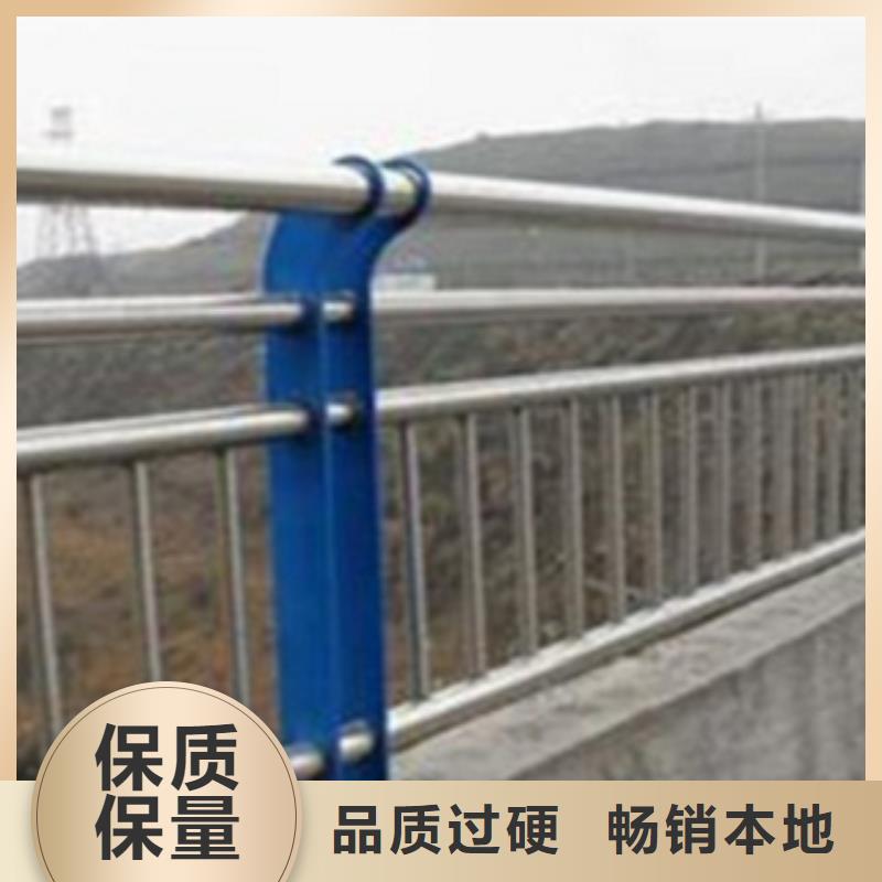 定制腾昊不锈钢复合管护栏2不锈钢复合管桥梁护栏批发价格
