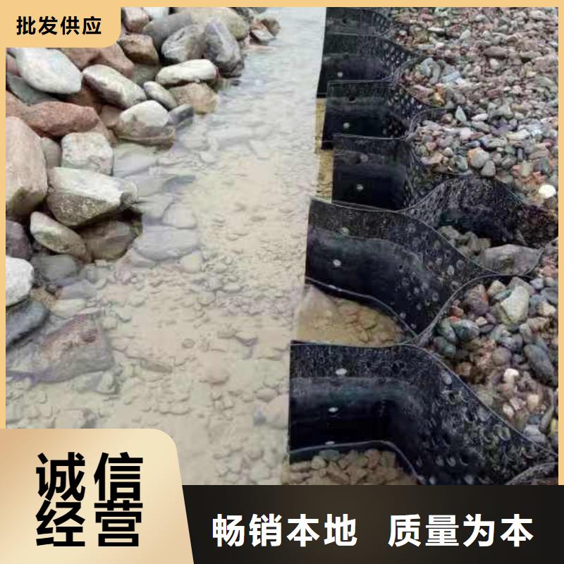 蜂巢格室防水板厂家直销直供