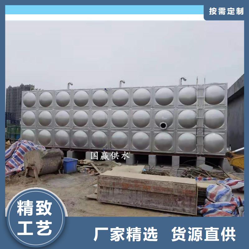 优质材料厂家直销<恒泰>【不锈钢保温水箱】污水泵实拍展现