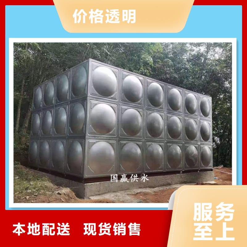 优质材料厂家直销<恒泰>【不锈钢保温水箱】污水泵实拍展现