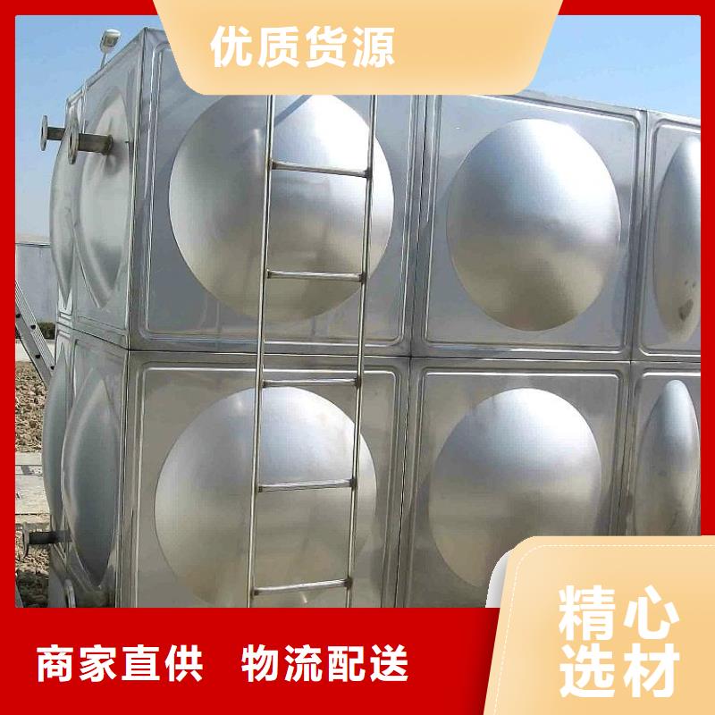 订购【恒泰】不锈钢热水箱不锈钢保温水箱厂家价格地道