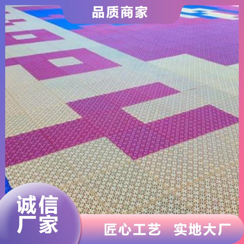 悬浮地板-塑胶地板物流配送