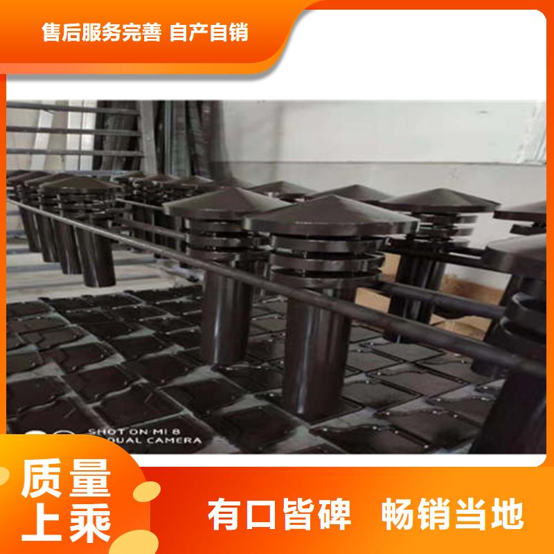 金属落水系统铝合金成品天沟材质实在