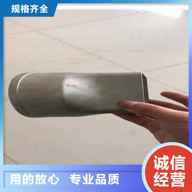 金属落水系统铝合金成品天沟材质实在