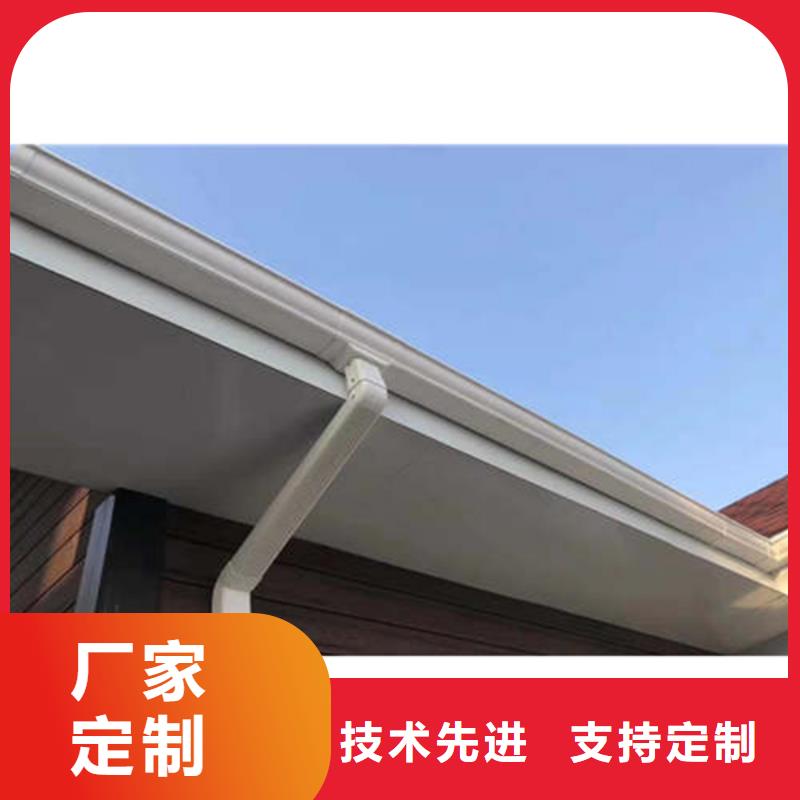 金属落水系统_铝合金檐槽质检合格发货