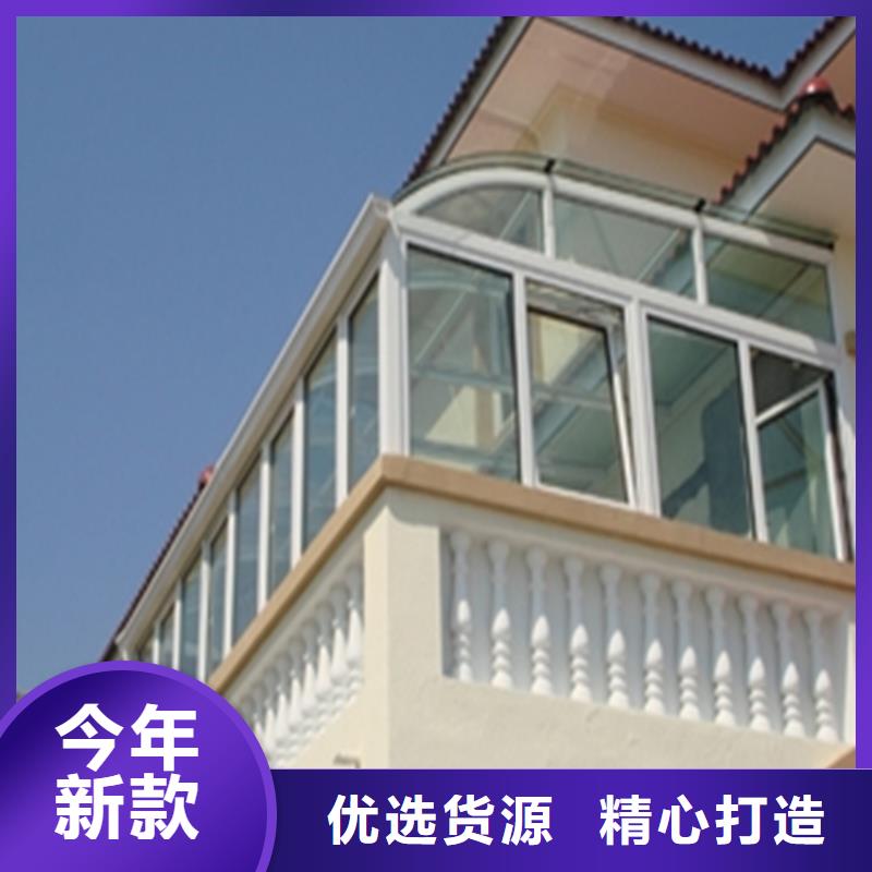 铝合金成品天沟方形雨水管质检合格发货