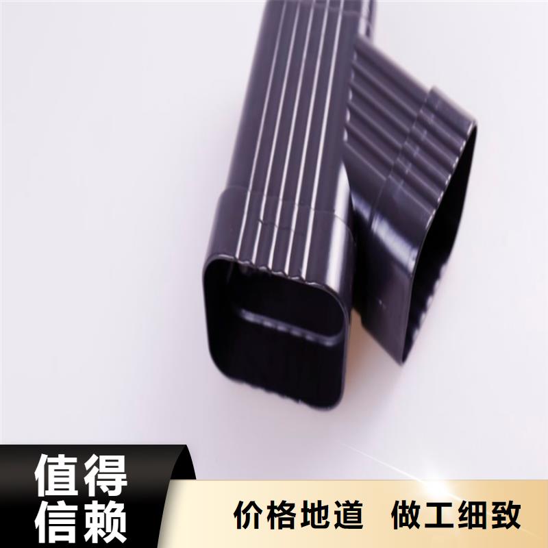 铝合金成品天沟铝合金雨水槽设计制造销售服务一体
