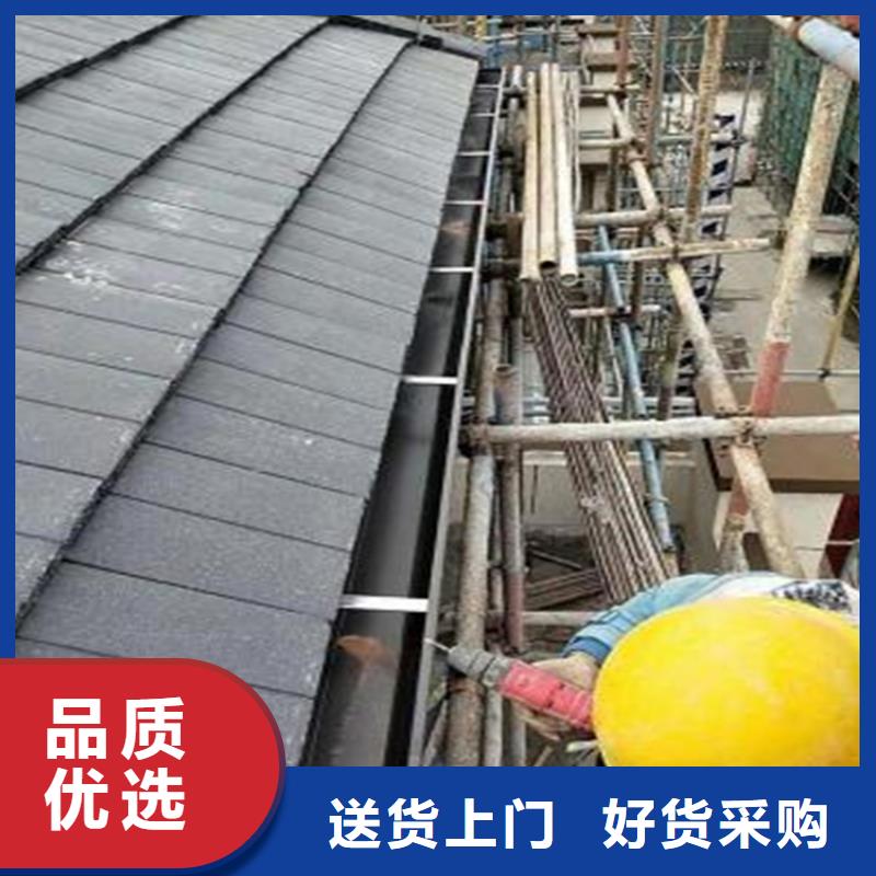 铝合金成品天沟铝合金天沟量少也做