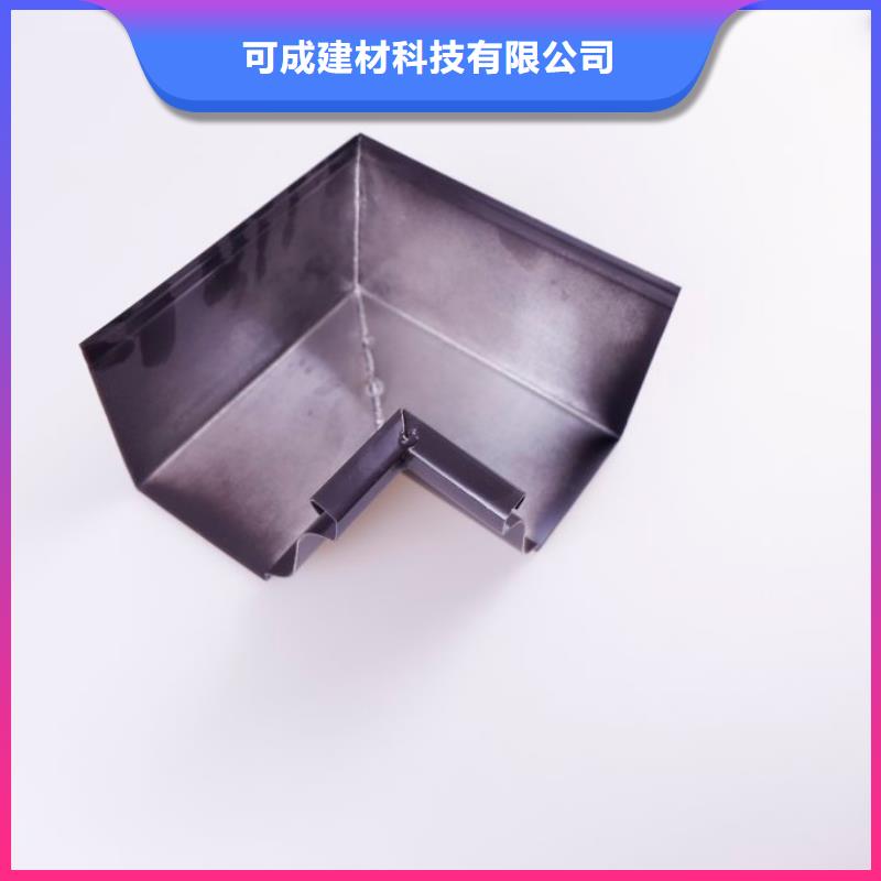 铝合金成品天沟-金属落水系统技术先进