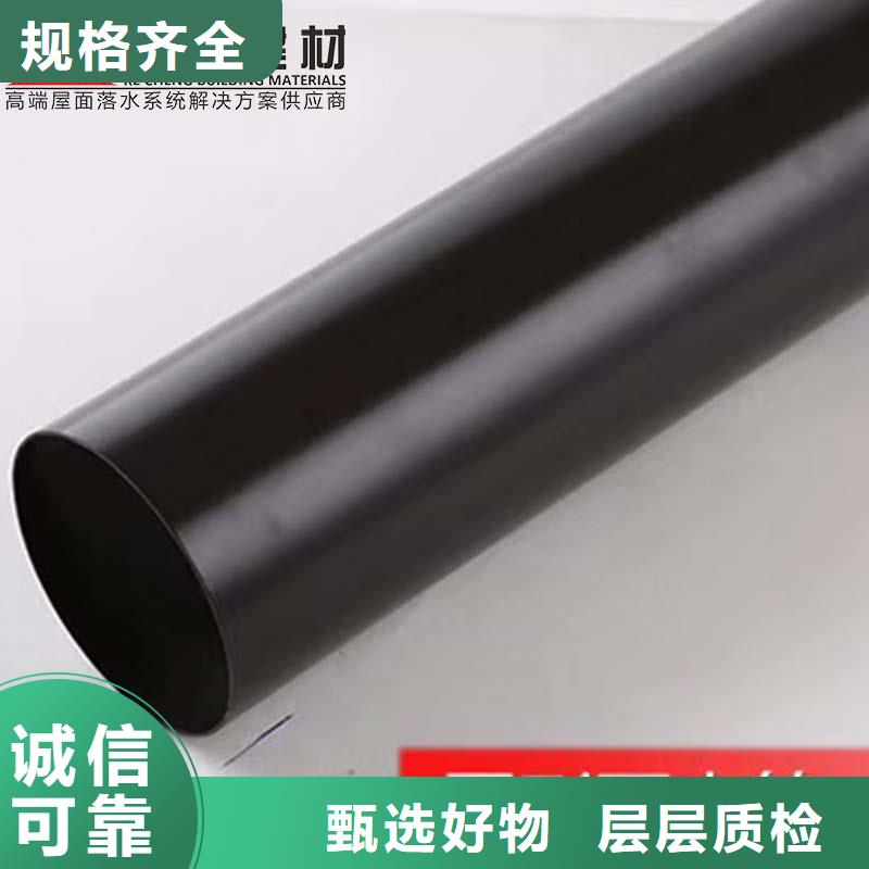 铝合金成品天沟铝合金雨水槽现货充裕