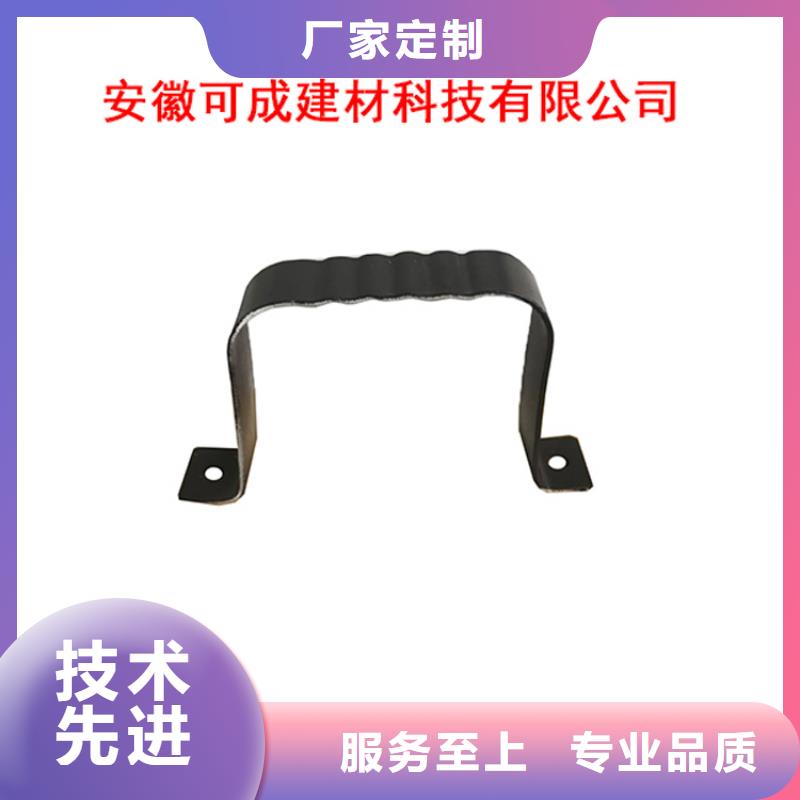 PVC成品天沟,铝合金天沟细节决定成败