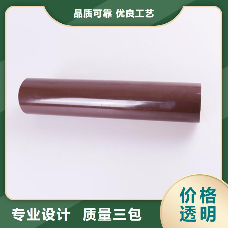 PVC成品天沟方形雨水管丰富的行业经验