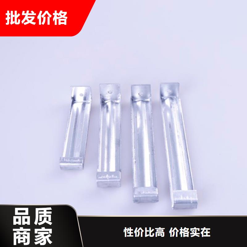 PVC成品天沟现货齐全售后无忧