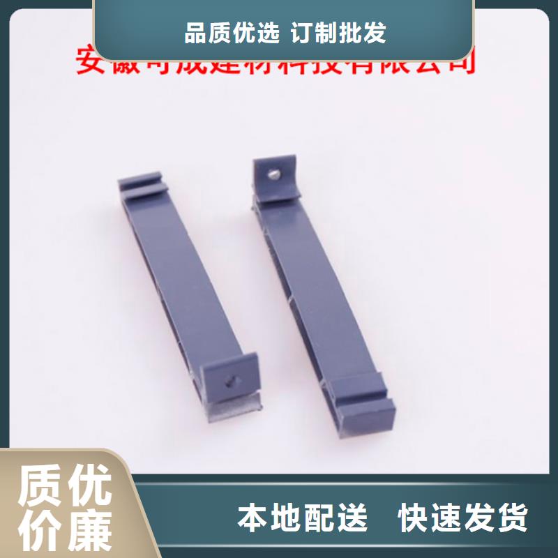 PVC成品天沟方形雨水管丰富的行业经验