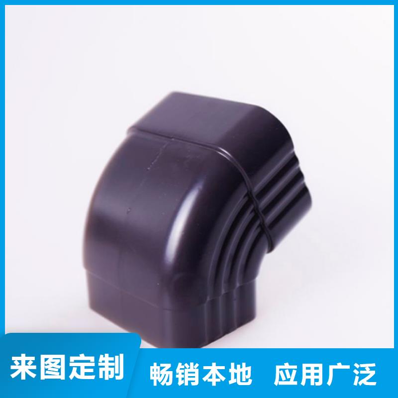 铝合金檐槽【方形雨水管】产品细节