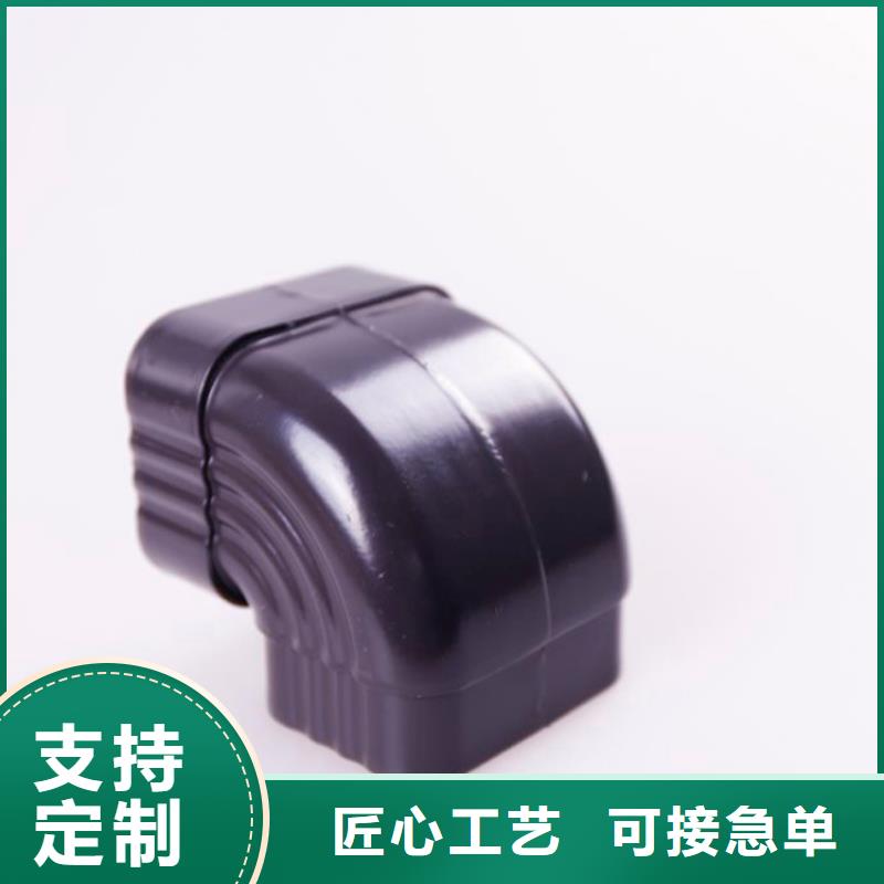 铝合金檐槽【方形雨水管】产品细节