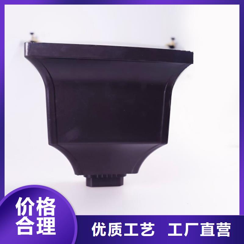 【铝合金檐槽方形雨水管畅销当地】
