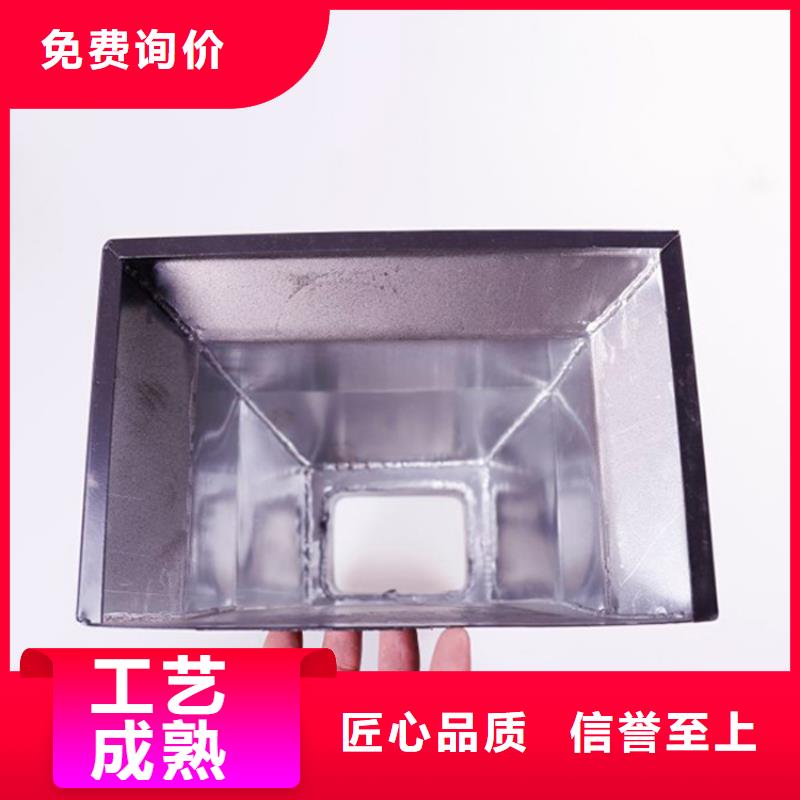 铝合金檐槽,铝合金雨水槽对质量负责