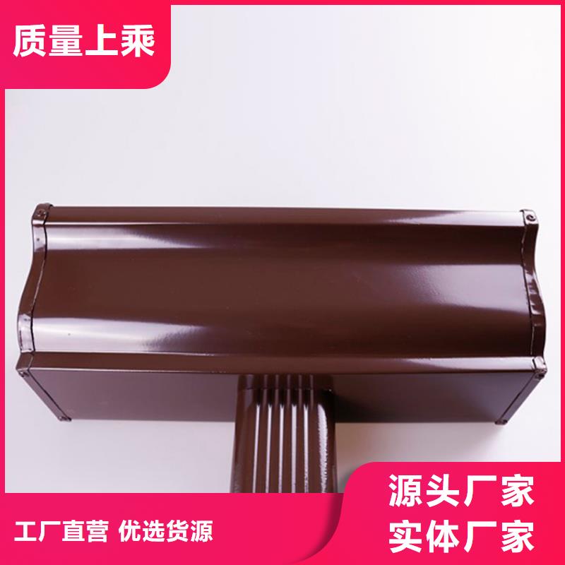 铝合金檐槽专注生产制造多年