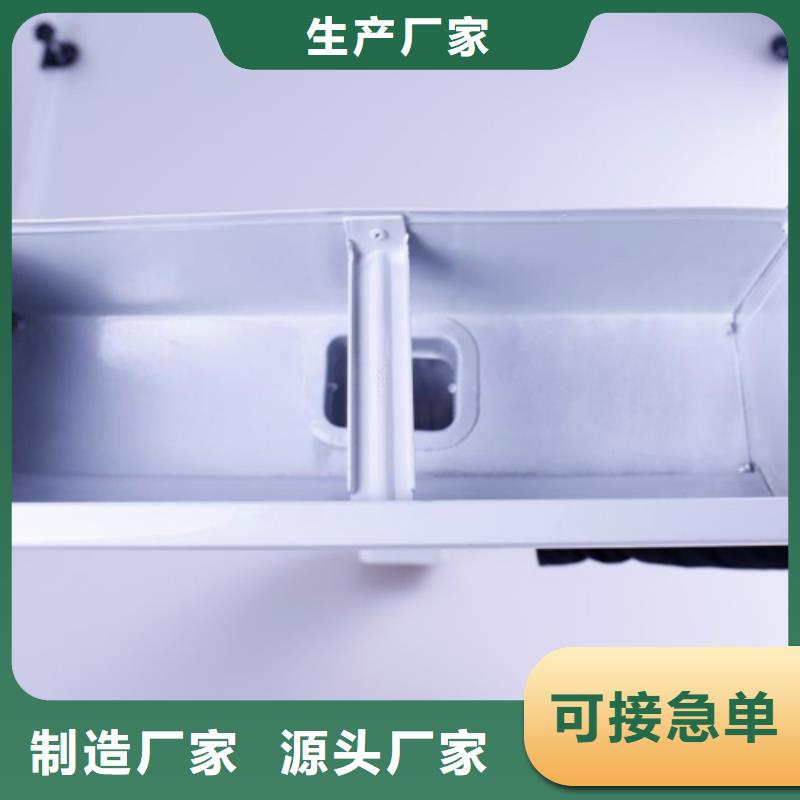 铝合金檐槽铝合金雨水槽快速报价