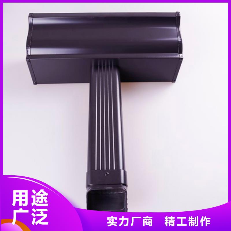 铝合金檐槽PVC成品天沟质量层层把关