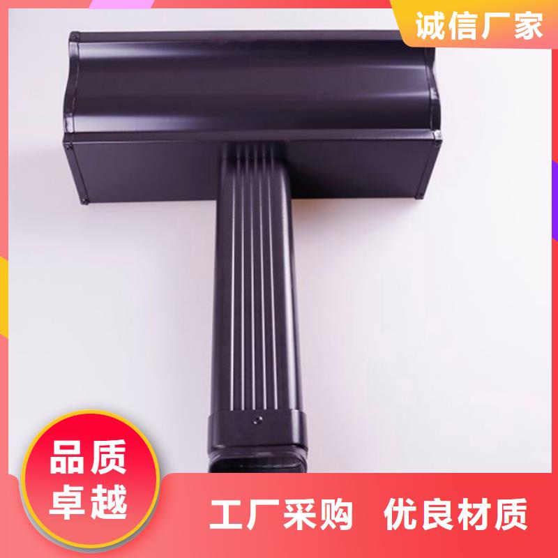 铝合金檐槽出货及时