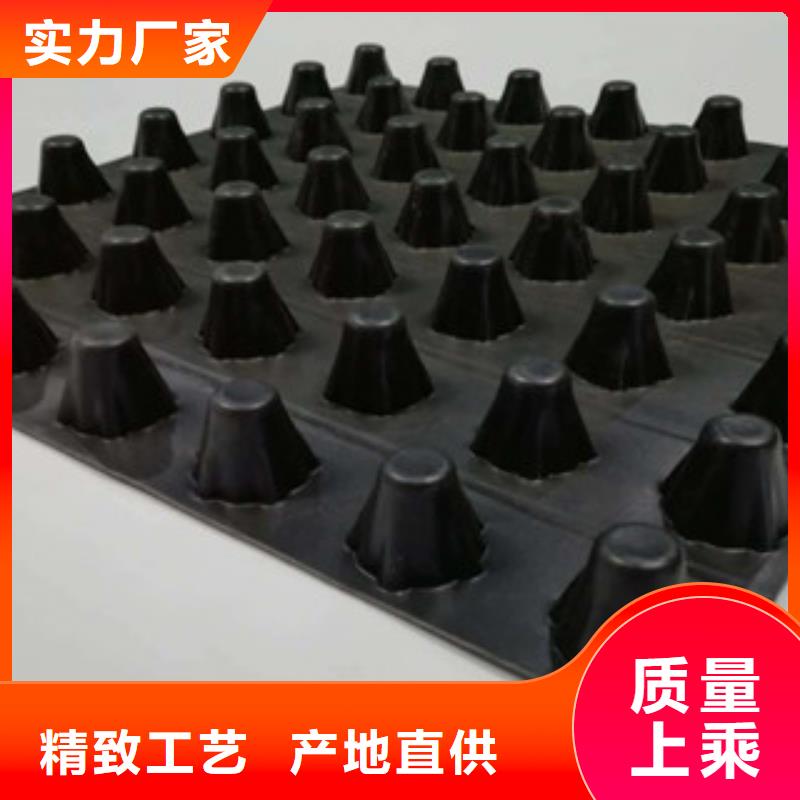 排水板土工膜厂家客户满意度高