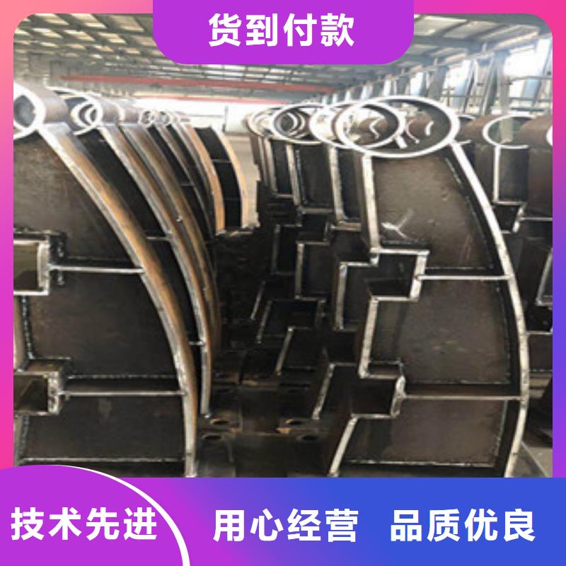 桥梁防撞护栏生产厂家【桥梁护栏】源头直供