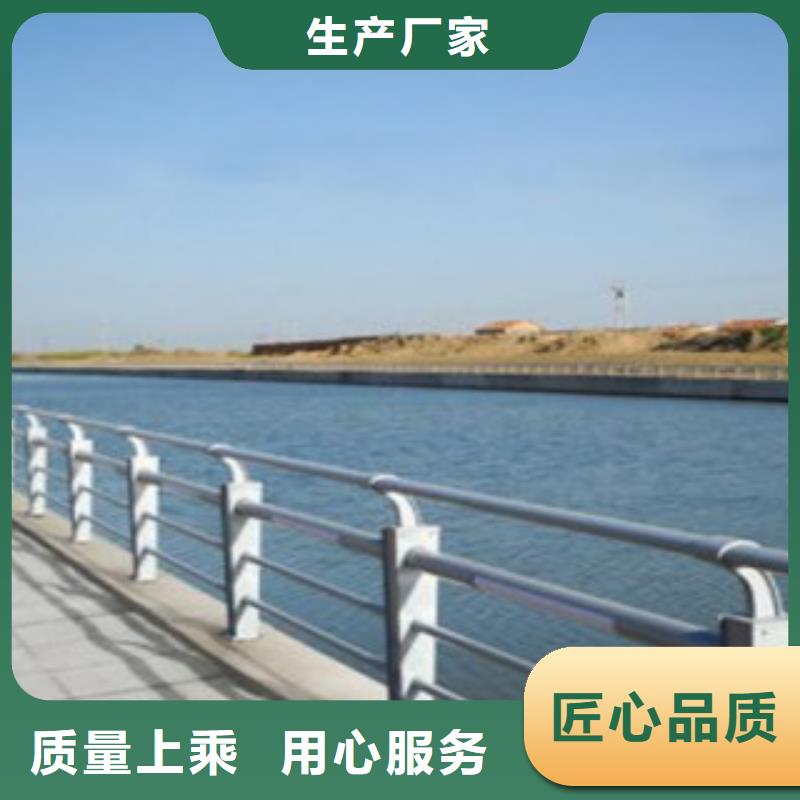 48小时发货<飞龙>城市天桥河道护栏桥梁护栏专业的生产厂家