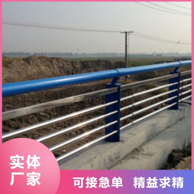 桥梁景区灯光护栏桥梁防撞护栏质检严格放心品质