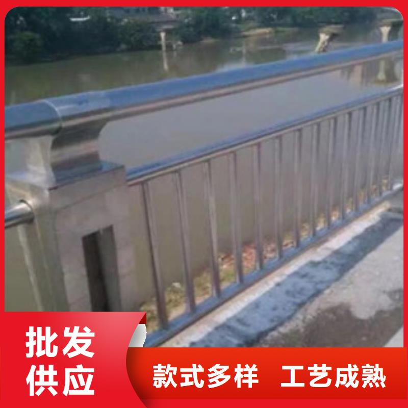 【桥梁栏杆生产厂家】防撞护栏实力厂商