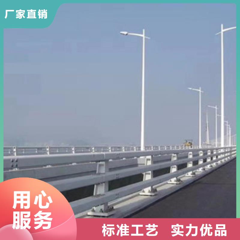 桥梁栏杆生产厂家-桥梁护栏现货