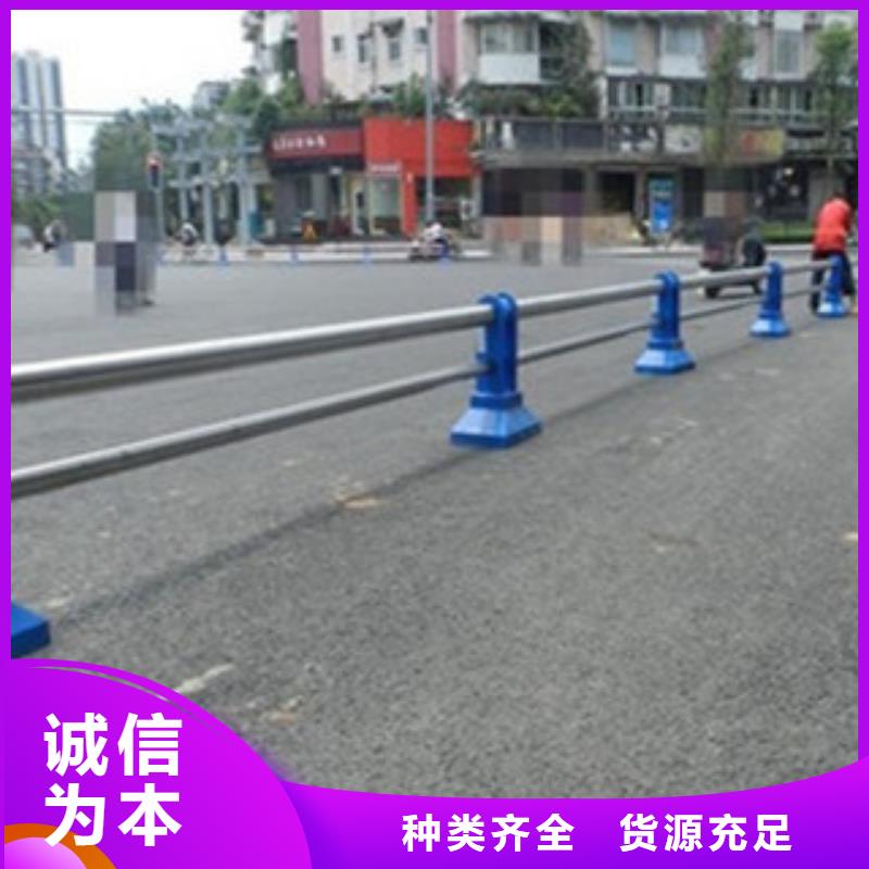 桥梁河道防护护栏不锈钢桥梁护栏用心做好细节