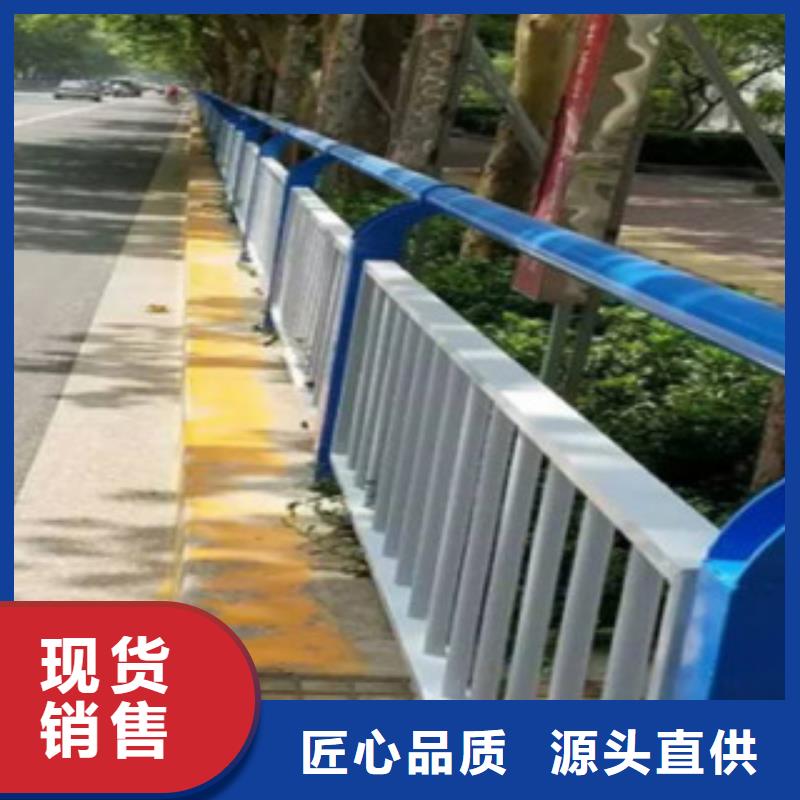 桥梁河道防护护栏桥梁景观护栏好货直供