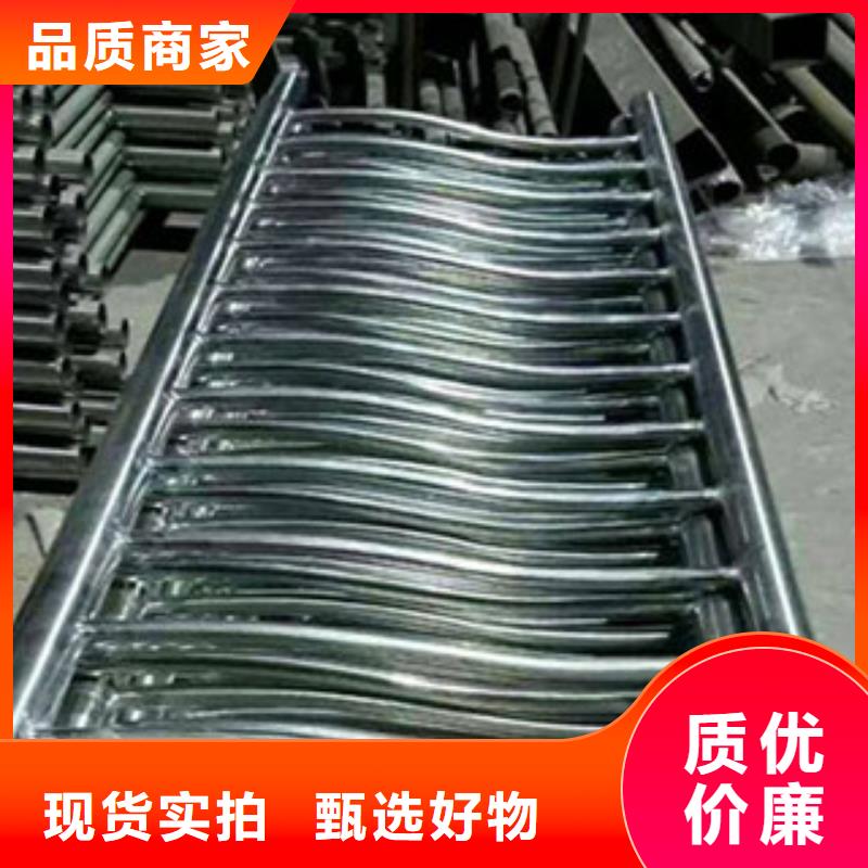 【桥梁河道防护护栏灯光护栏低价货源】