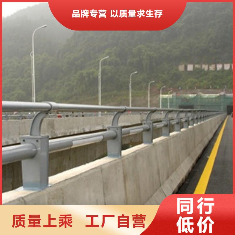 【桥梁河道防护护栏_道路交通护栏适用范围广】