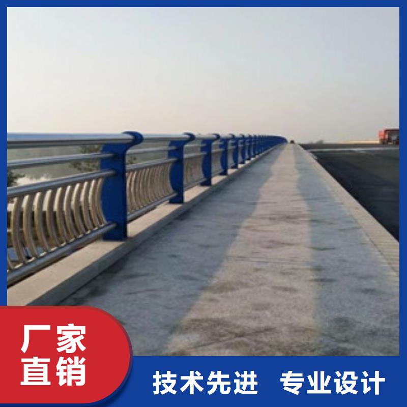 【桥梁河道防护护栏】LED灯光护栏品质保证实力见证