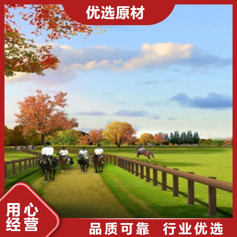 钢背木护栏,桥梁景观护栏供应商