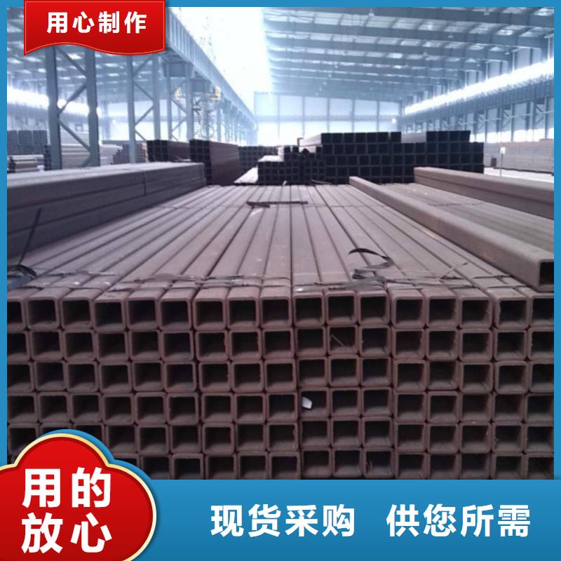 无缝方管不锈钢管产地直供