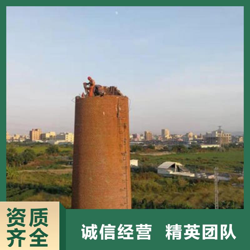 南阳烟囱维修工程公司客户信赖