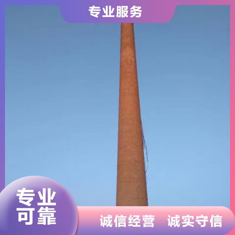 镇江扬中专业生产制造烟囱新建公司公司