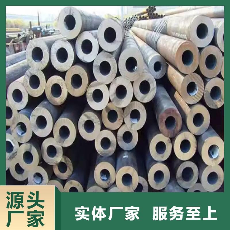 昌江县机械加工用377*100厚壁无缝钢管有现货