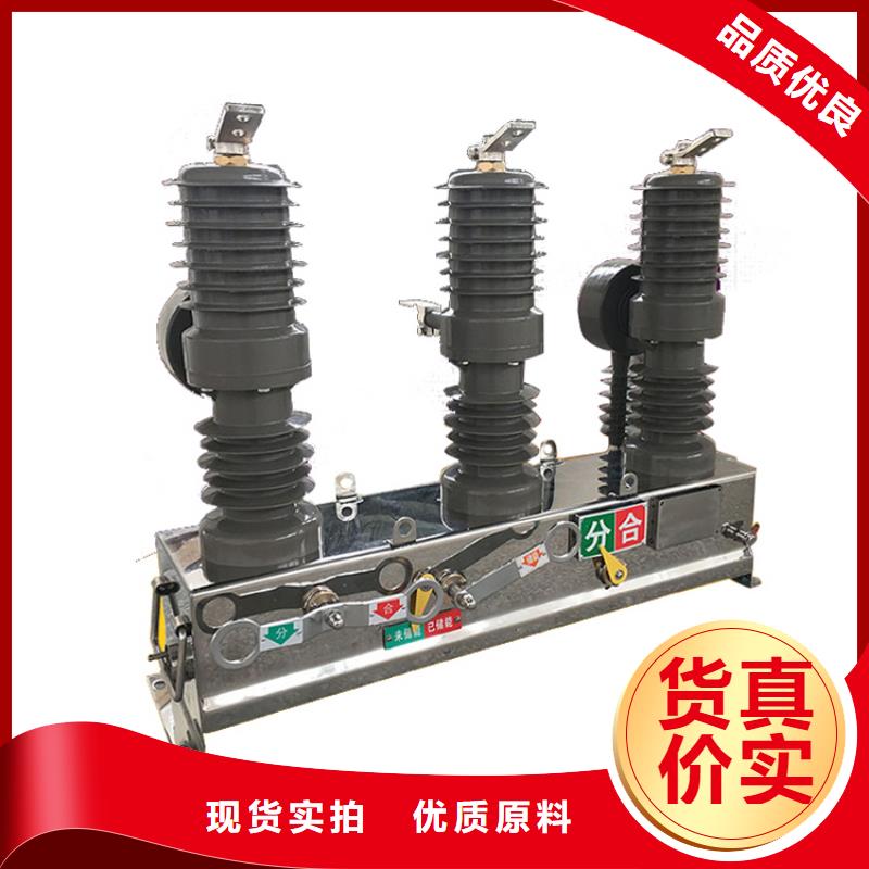 广元ZW37-40.5/1250真空断路器质量品质之选厂家直销真空断路器厂家