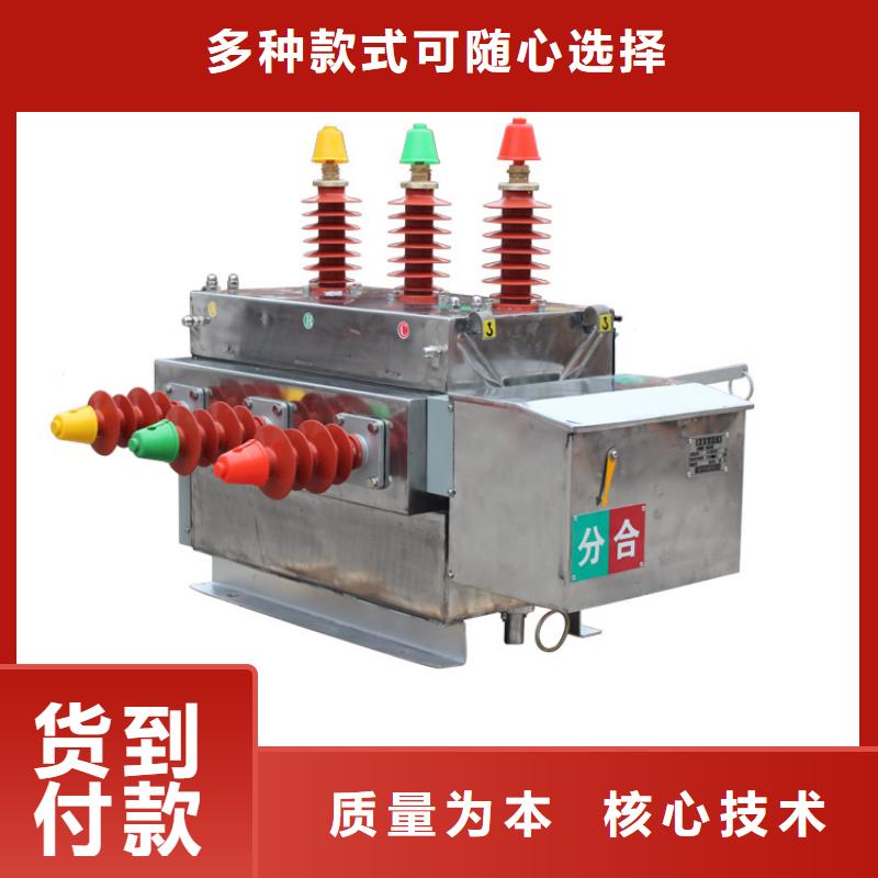 临夏ZWM9-12永磁真空断路器真空断路器规格齐全