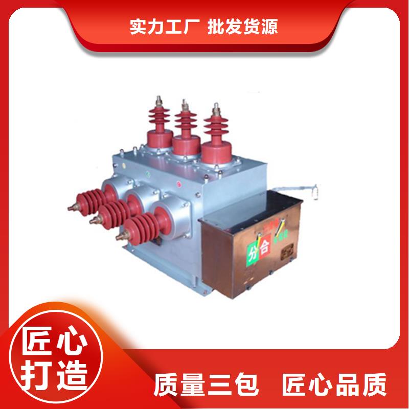 宜宾ZW8A-12/T630-20真空断路器规格齐全