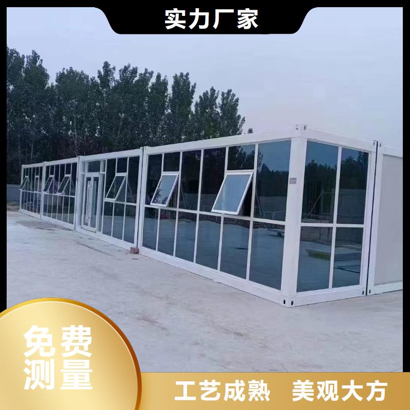 包头轻钢活动房安装便捷