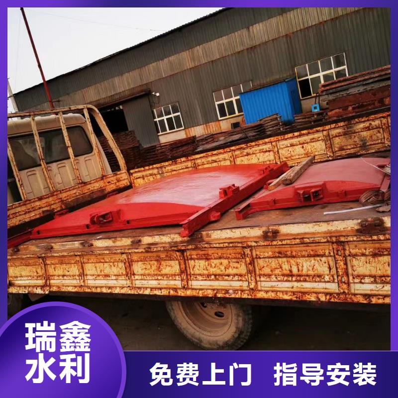 雅安水电站一体铸铁闸门诚信经营